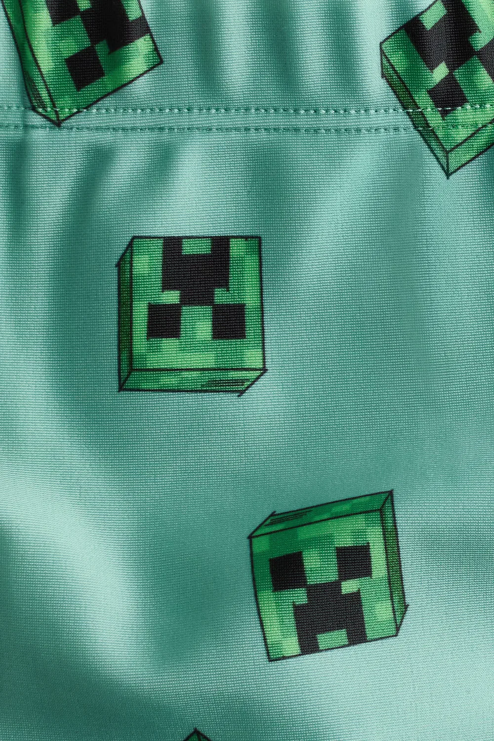 картинка Плавки с узором H&M, Grün/Minecraft от магазина Одежда+