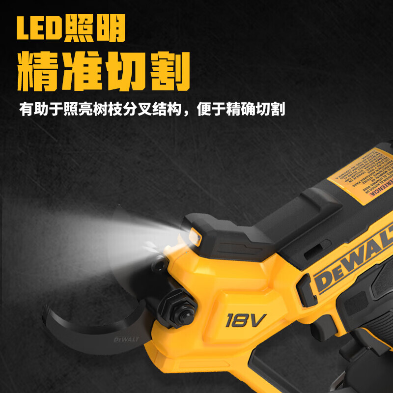 картинка Ножницы электрически Dewalt DCMPP568N, 38 мм от магазина Одежда+