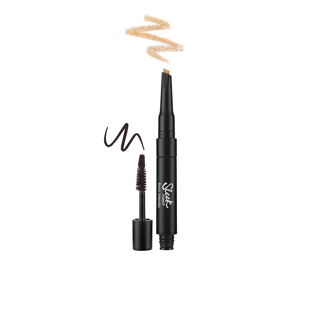 картинка Краски для бровей Brow intensity Sleek, Extra Dark от магазина Одежда+
