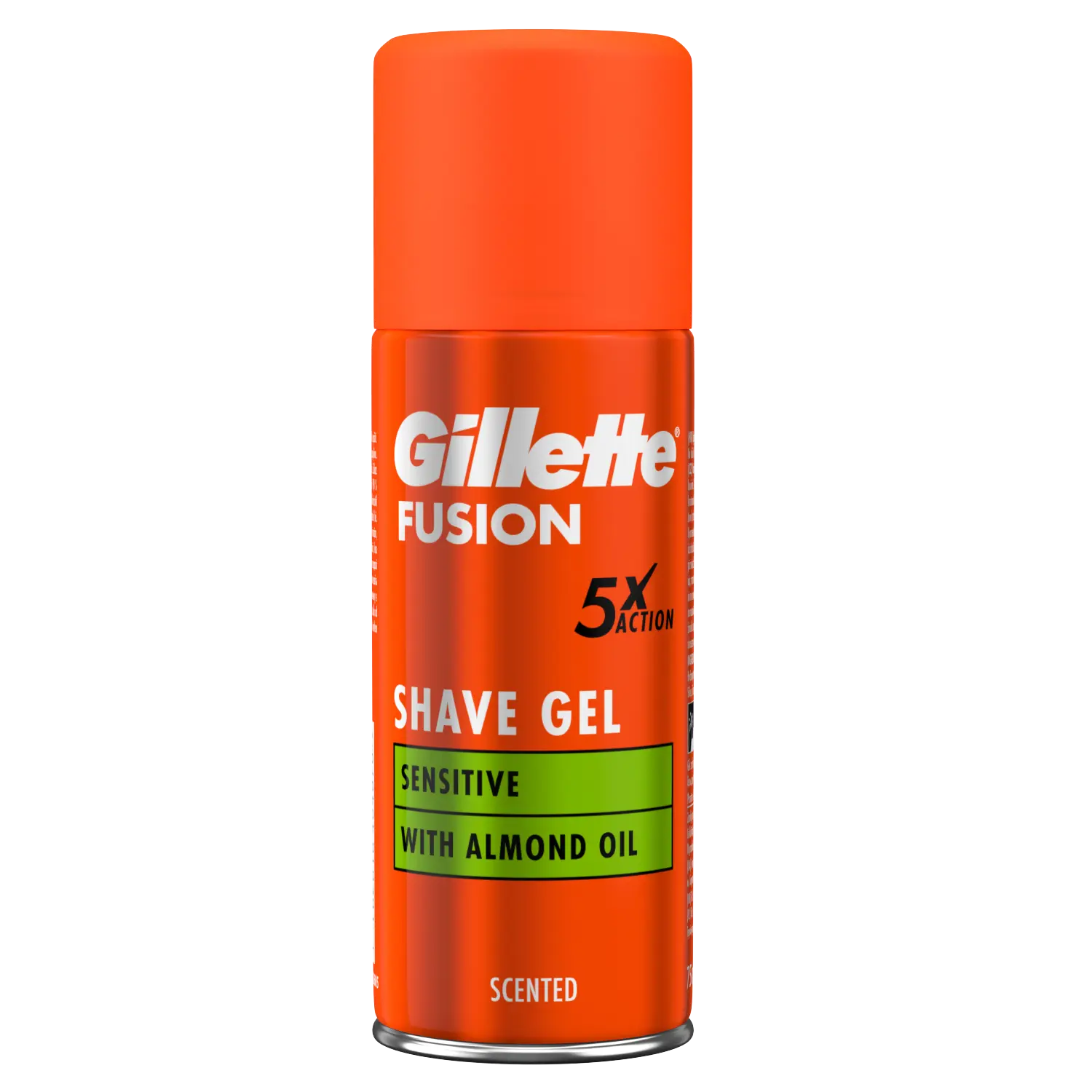 картинка Gillette Fusion5 увлажняющий гель для бритья, 75 мл от магазина Одежда+
