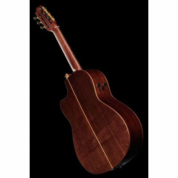 картинка Акустическая гитара с вырезом, Yamaha NCX3 NAT от магазина Одежда+