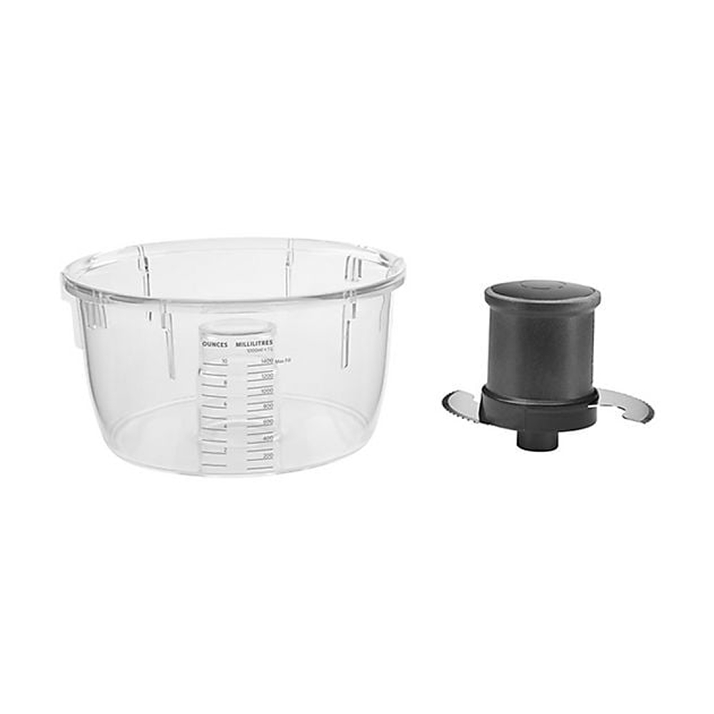 картинка Мультиварка KitchenAid 5KCF0201ECA, 4,5 л, 1500 Вт, красный от магазина Одежда+
