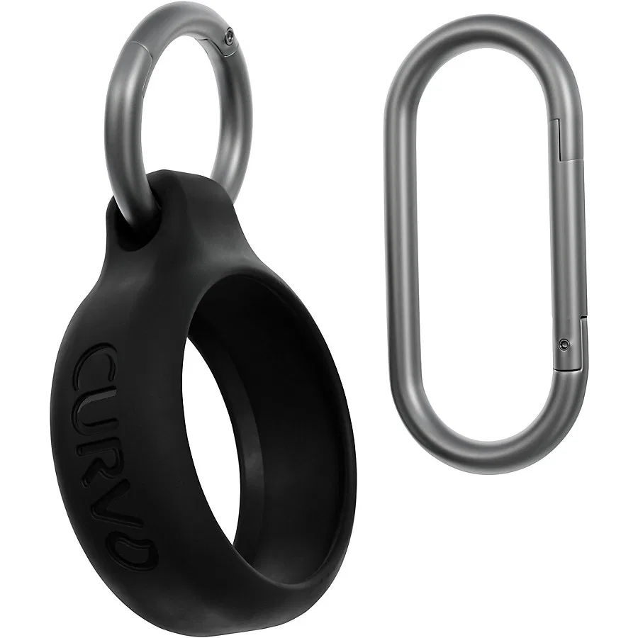 картинка Чехол для берушей, модель CURVD CNC, Decibullz, Black от магазина Одежда+