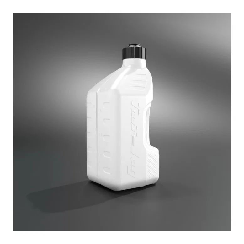 картинка Канистра Utility 10 л Tuff Jug, White от магазина Одежда+
