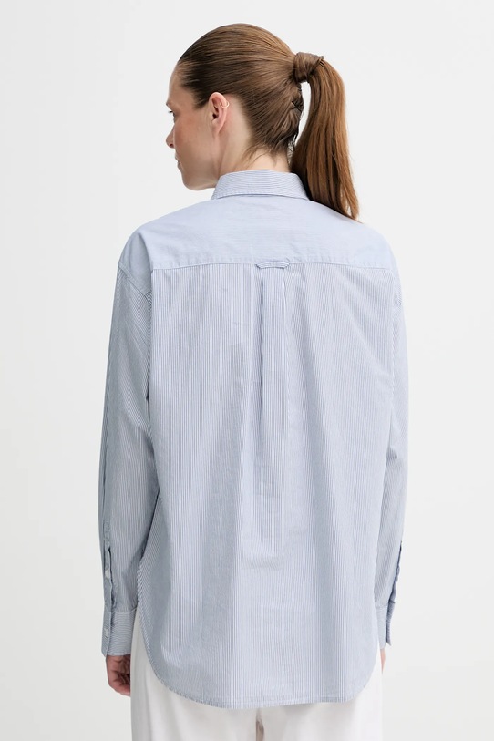 картинка Хлопковая рубашка Harlie Novelty BF Shirt Levi'S, синий от магазина Одежда+