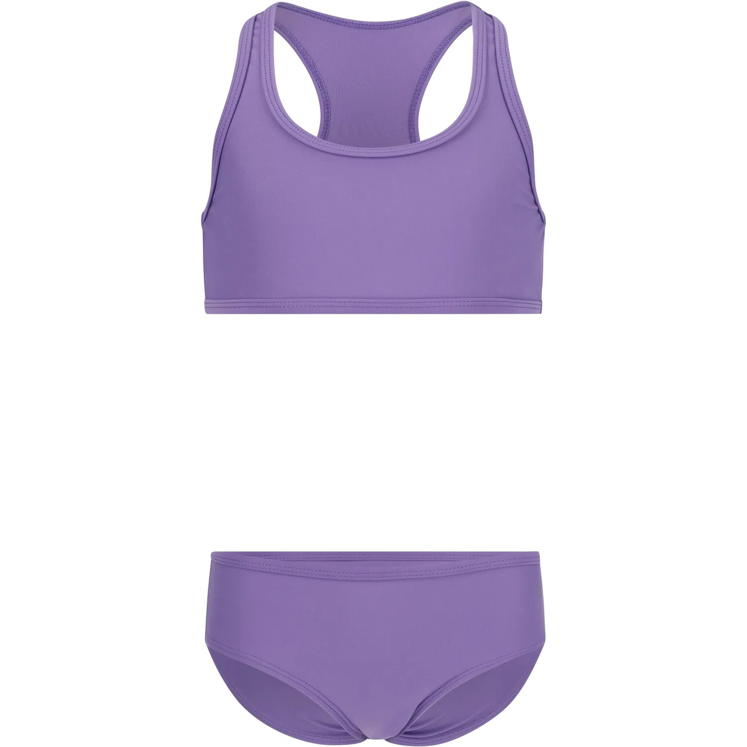 картинка Детское бикини с балконетом Misty ZIGZAG, Lilac от магазина Одежда+