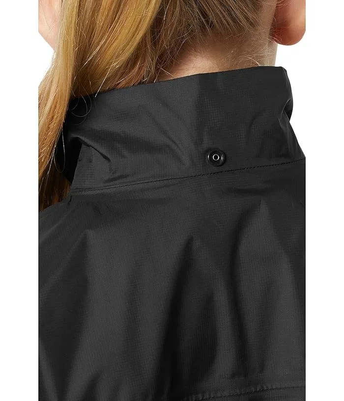 картинка Куртка водонепроницаемая Loke Jacket Helly Hansen Kids, Black от магазина Одежда+