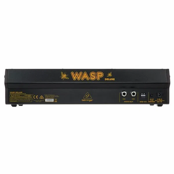 картинка Синтезатор Behringer WASP Deluxe от магазина Одежда+