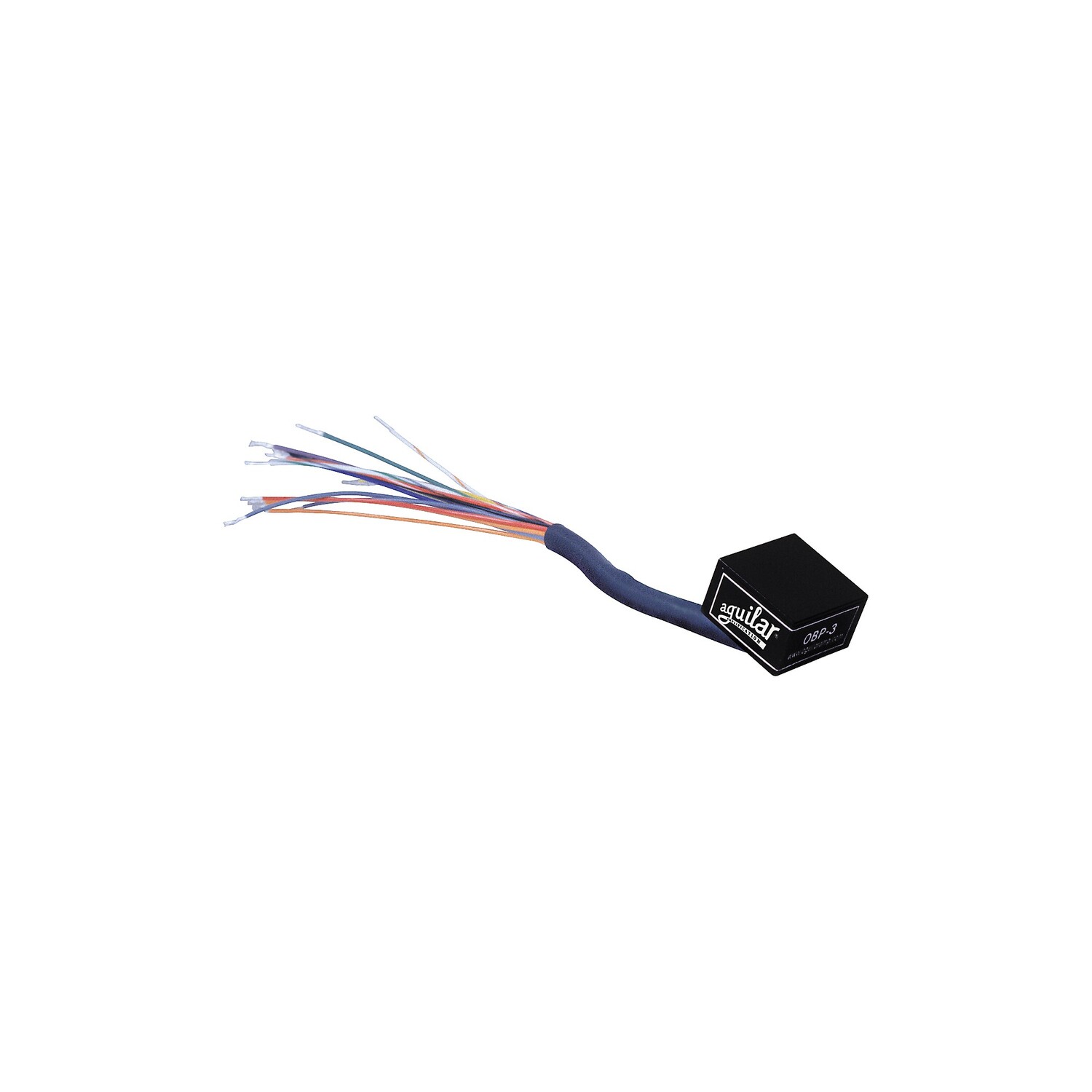 картинка Встроенный басовый предусилитель Aguilar OBP-3TK/PP от магазина Одежда+