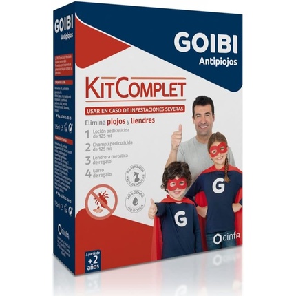 картинка Пакет Champ+Loc Противопаразитарный Goibi от магазина Одежда+