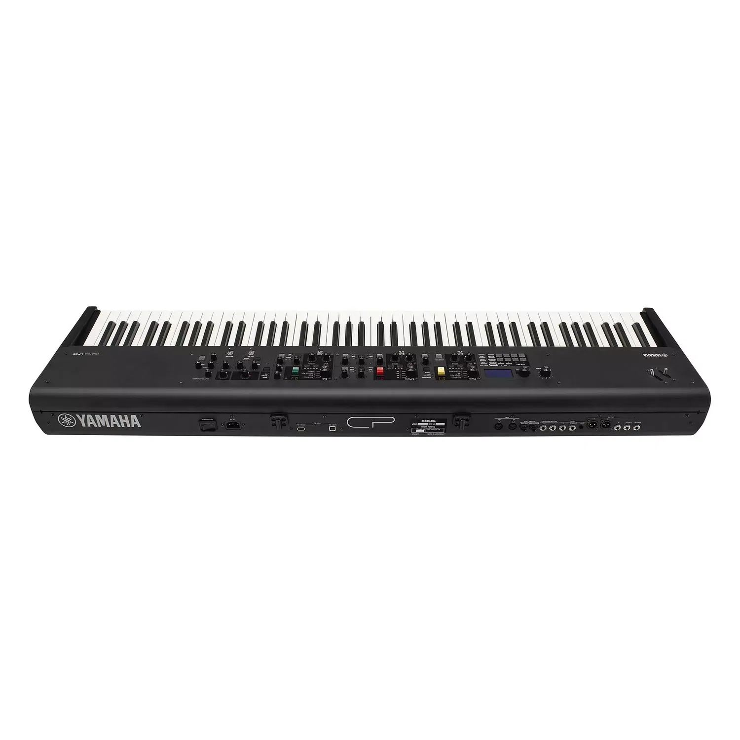картинка Сценическое пианино 73 клавиши Yamaha CP73, черный от магазина Одежда+