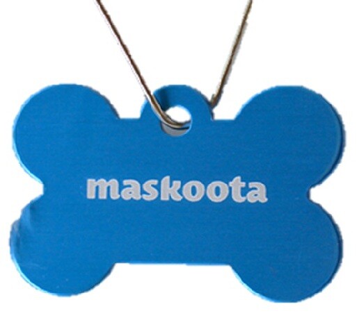 картинка Маскута Чапа Уэсо Синий Maskoota от магазина Одежда+