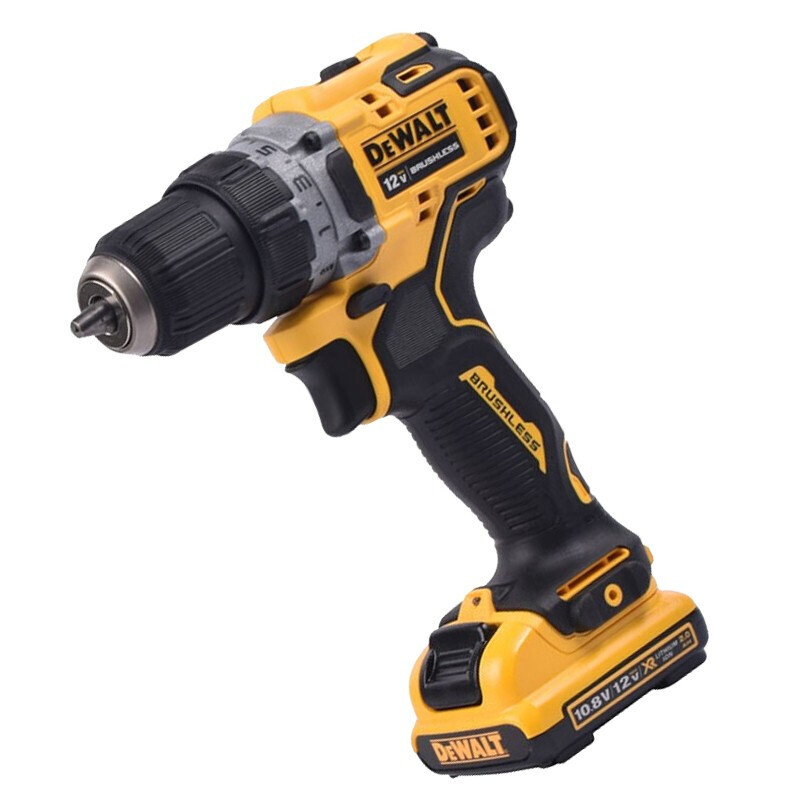 картинка Дрель электрическая Dewalt DCD701MD1E-A9, 24N.m от магазина Одежда+