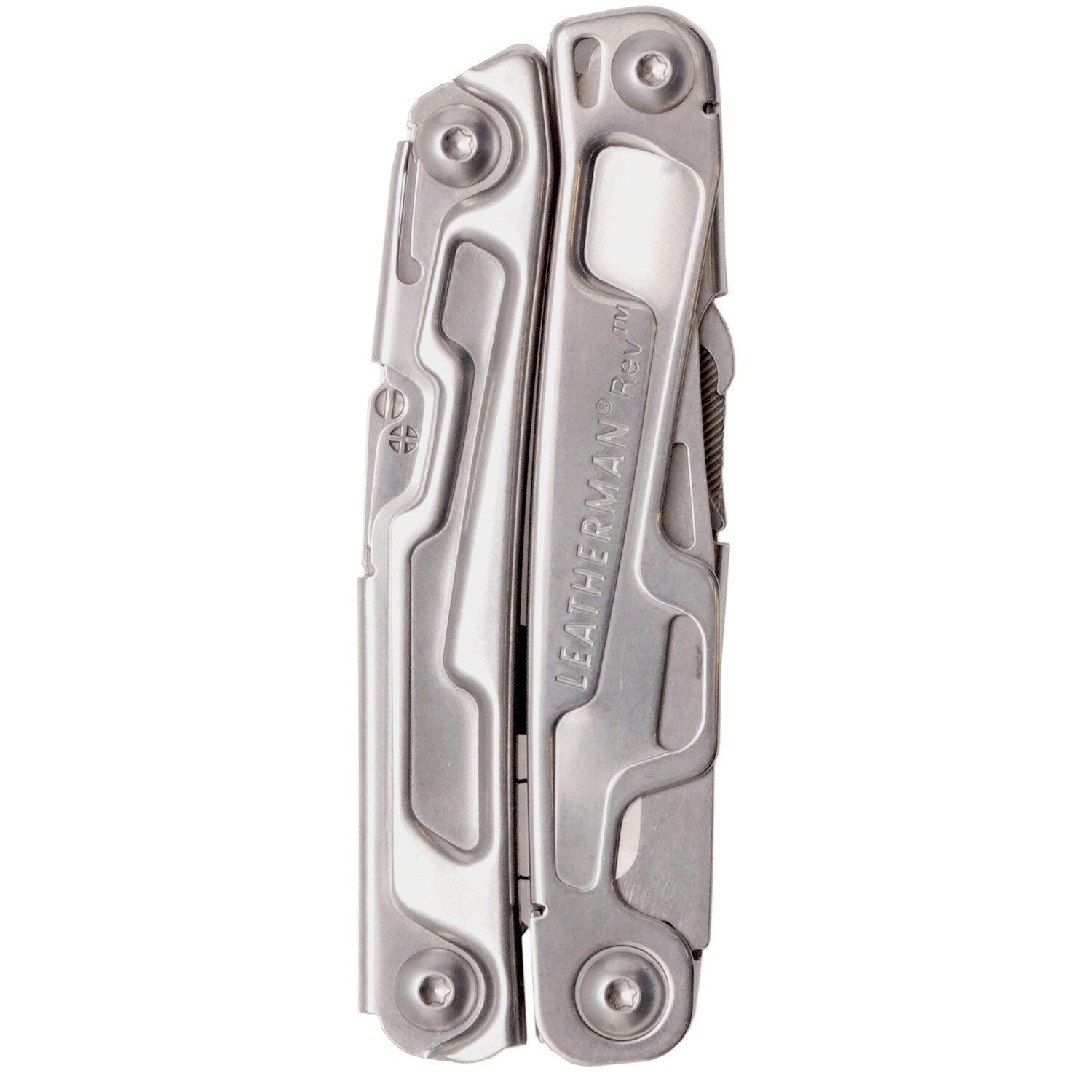 картинка МНОГОФУНКЦИОНАЛЬНЫЙ ИНСТРУМЕНТ LEATHERMAN REV 14 ФУНКЦИИ от магазина Одежда+