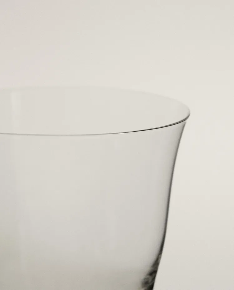 картинка Бокал Zara Home Tumbler, 415 мл, прозрачный от магазина Одежда+