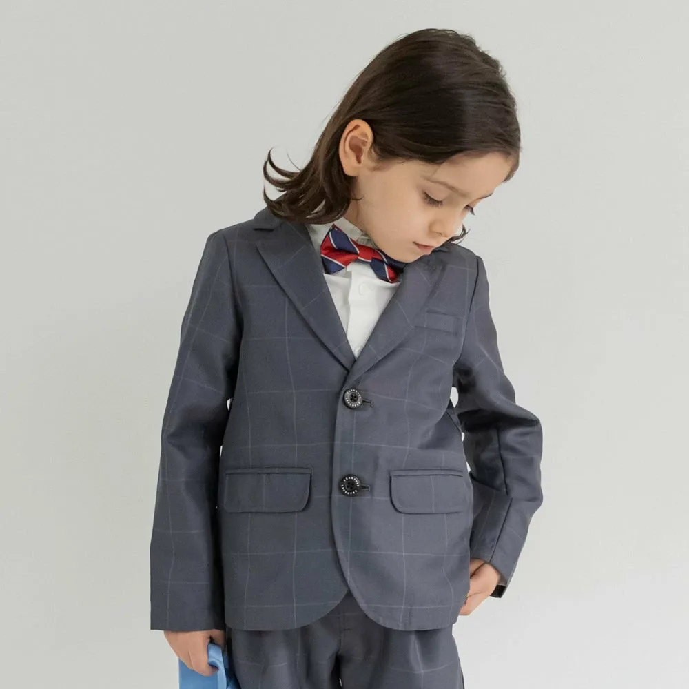 картинка Пиджак Branshes, Charcoal Gray от магазина Одежда+