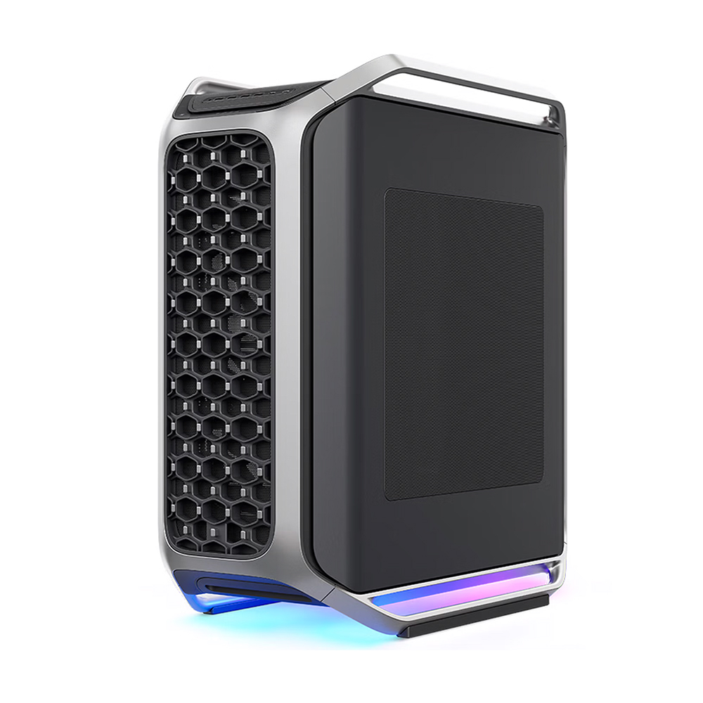 картинка Корпус Cooler Master Cosmos Alpha, Full Tower, серебристый/черный от магазина Одежда+