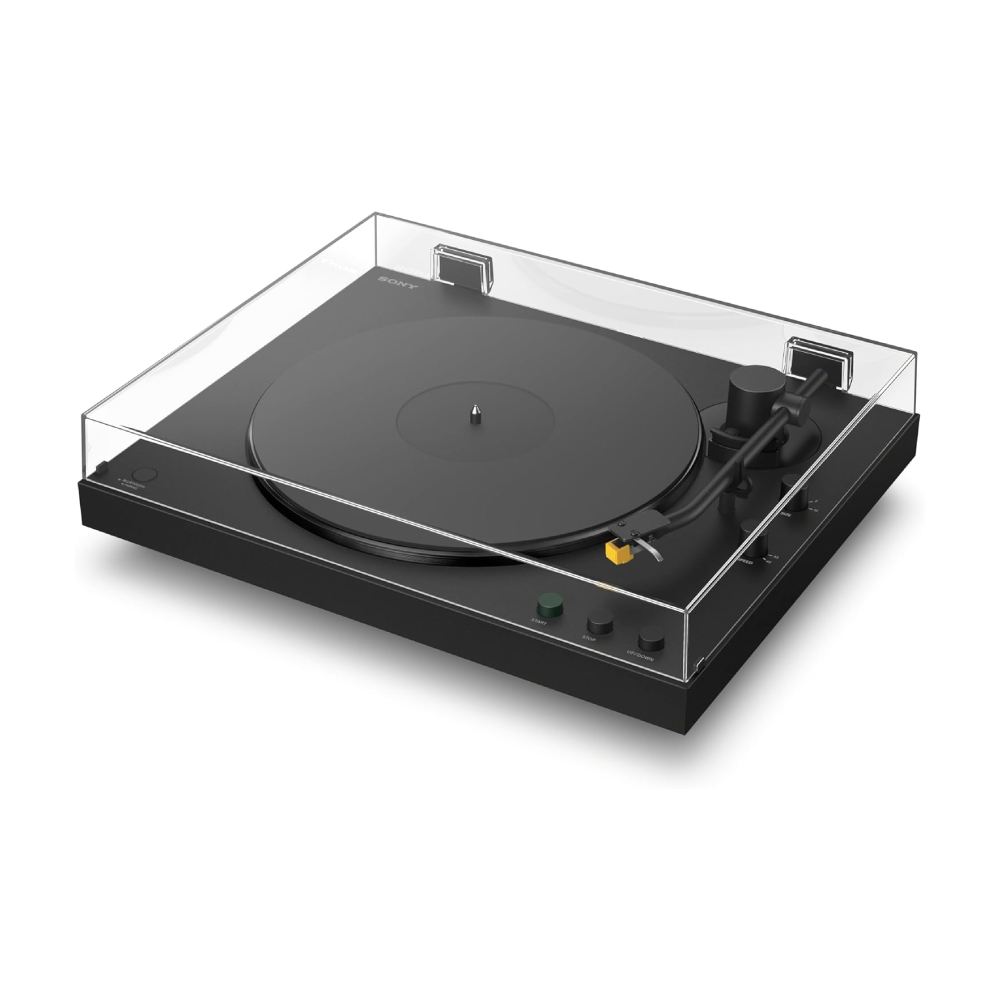 картинка Проигрыватель виниловый Sony PS-LX5BT, черный от магазина Одежда+