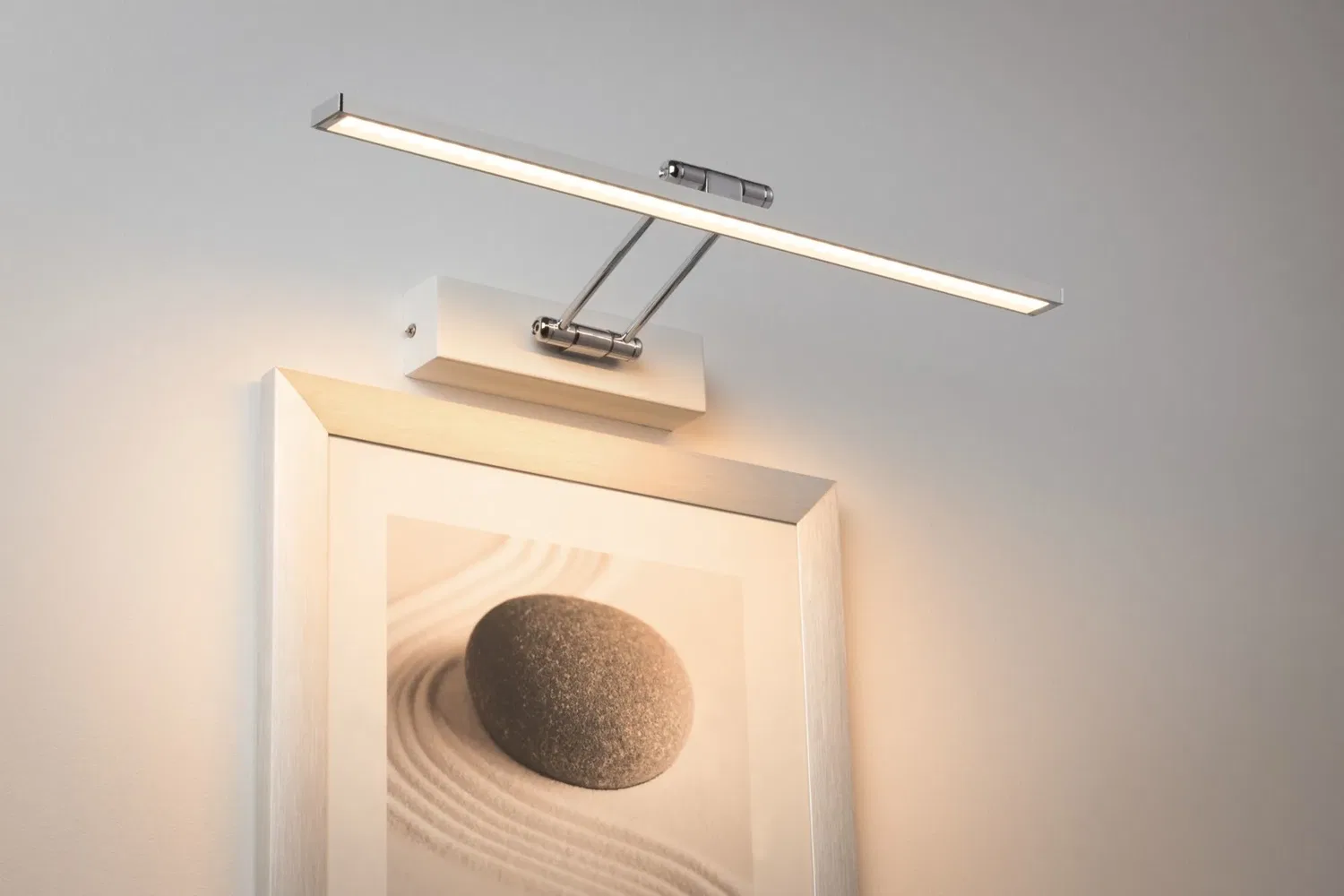 картинка Картинная лампа LED Beam Paulmann белый от магазина Одежда+