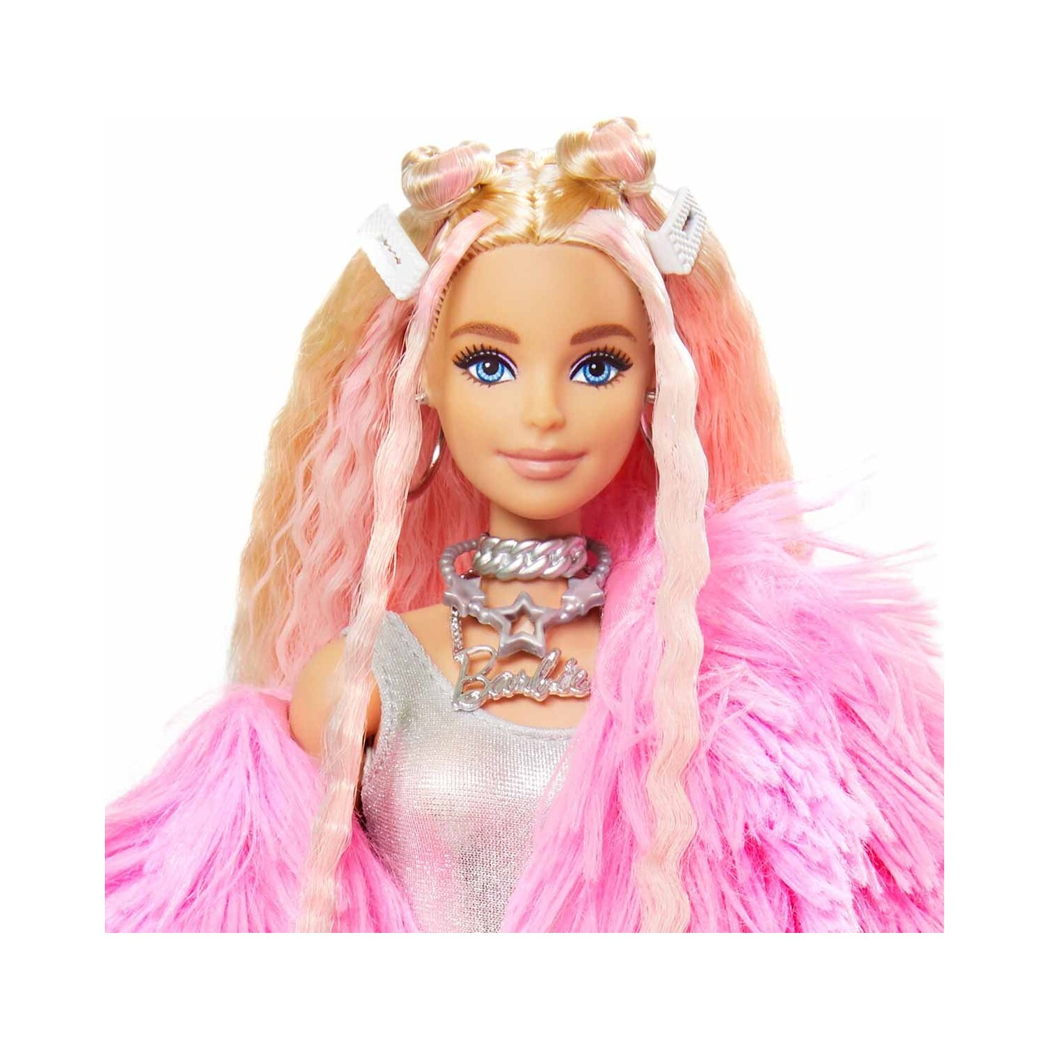 картинка Детская куртка Barbie Extra GRN28 от магазина Одежда+