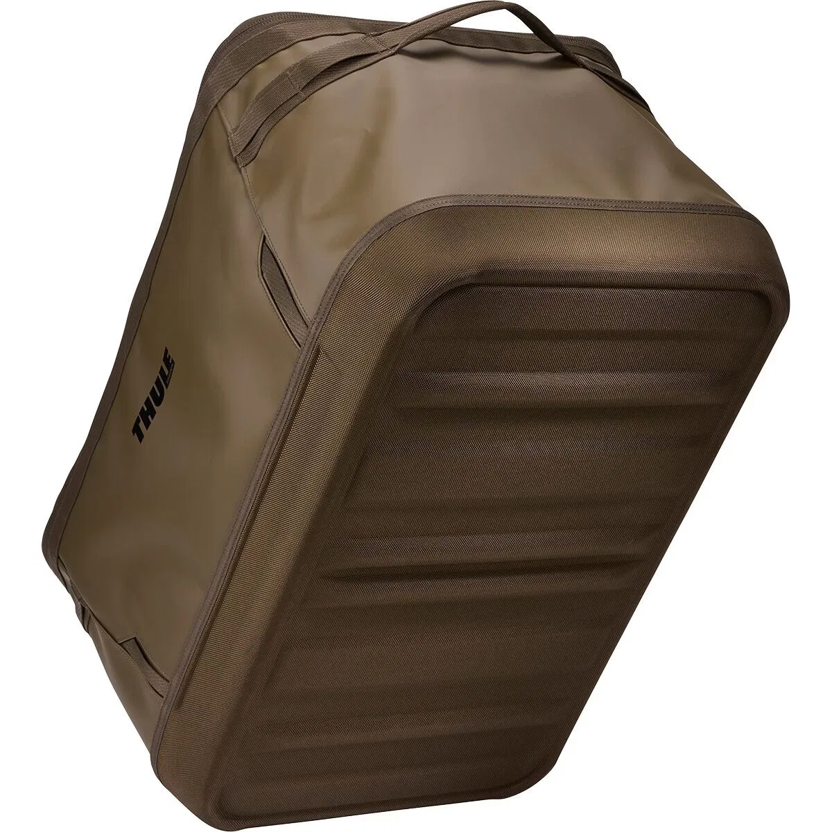 картинка Дорожная сумка 80 л Chasm Thule, Deep Khaki от магазина Одежда+