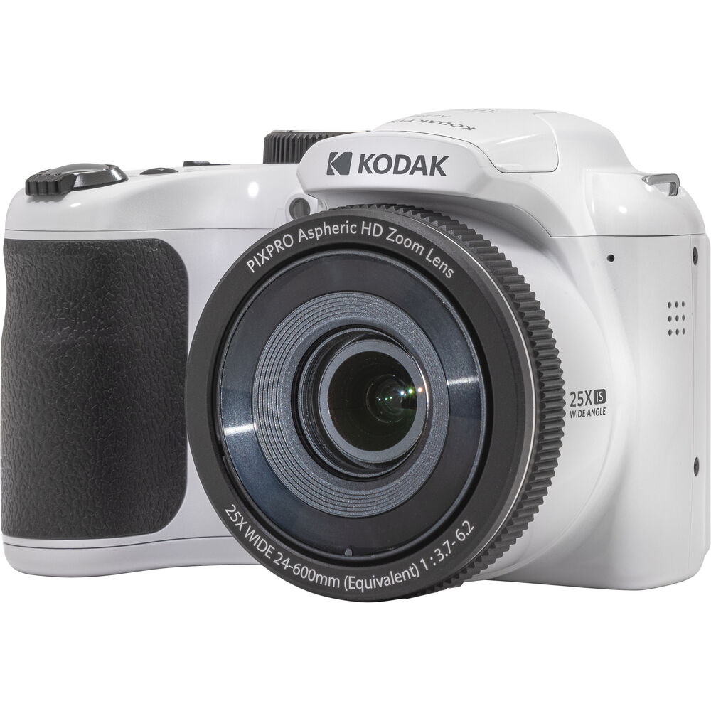 картинка Цифровая камера Kodak PIXPRO AZ255 Digital Camera (White) AZ255WH от магазина Одежда+