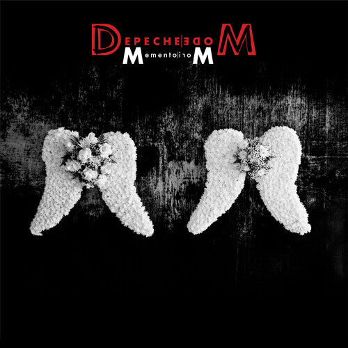 картинка CD диск Depeche Mode: Memento Mori от магазина Одежда+