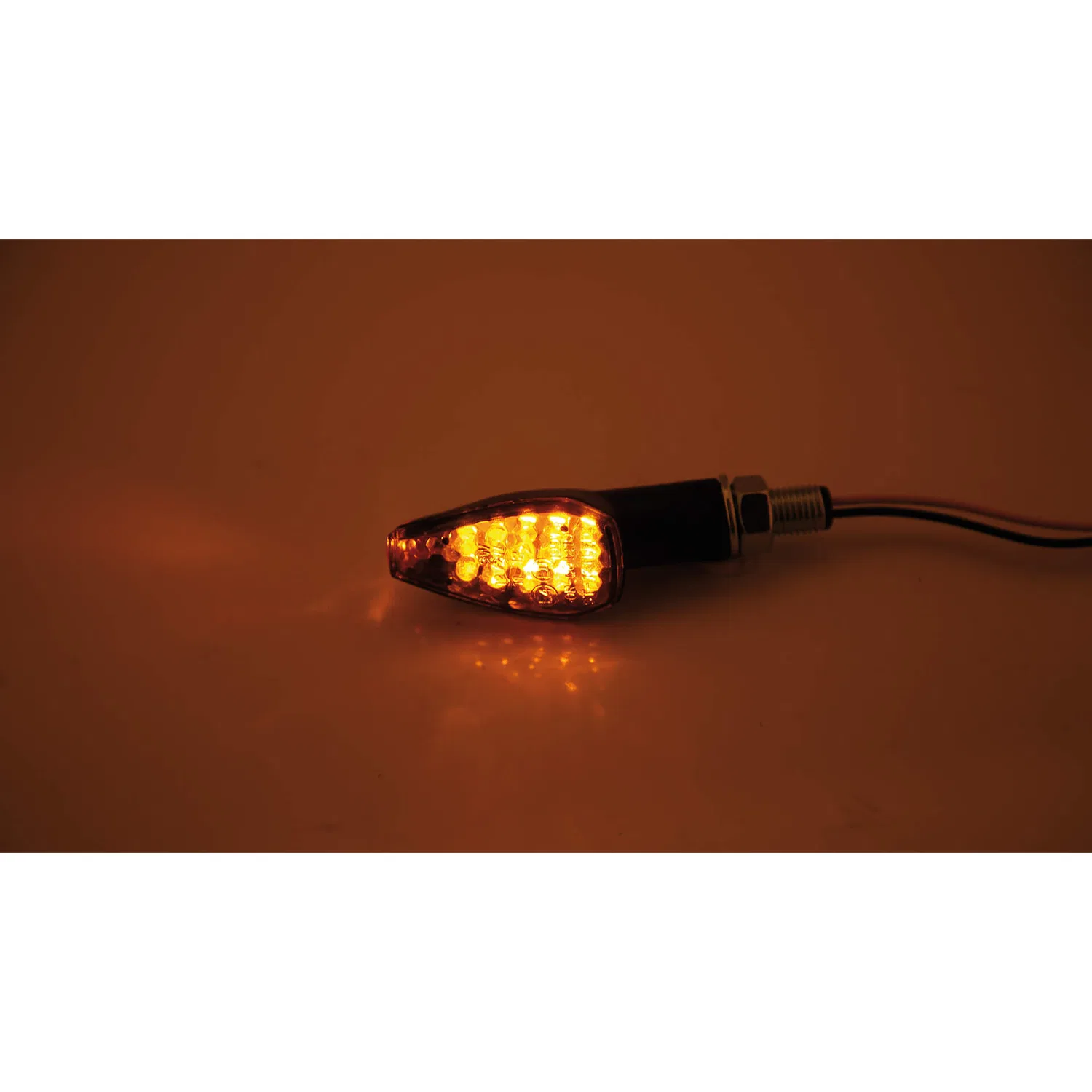 картинка LED-поворотник SHIN YO PEAK черный, Schwarz от магазина Одежда+