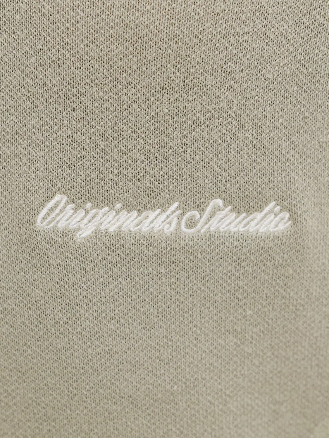 картинка Стрикпольо короткий рукав JACK & JONES Junior, seagrass от магазина Одежда+