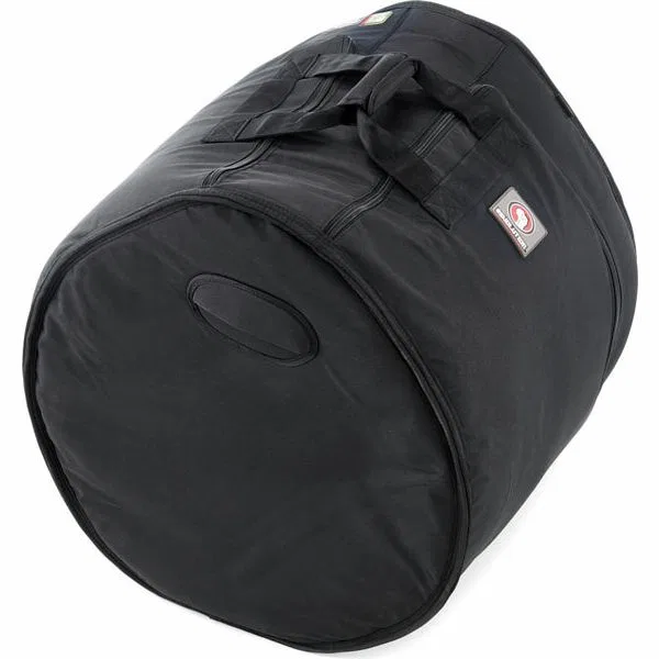 картинка Чехол для бас-барабана 24" x 18", Ahead, Black от магазина Одежда+
