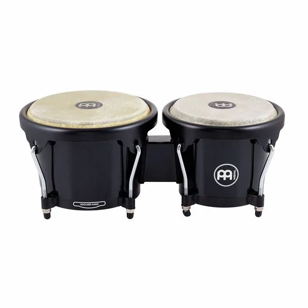 картинка Бонго Meinl HB50BK, ABS, Black от магазина Одежда+