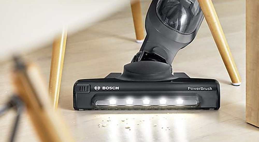 картинка Пылесос Bosch BBH3P280, черный от магазина Одежда+