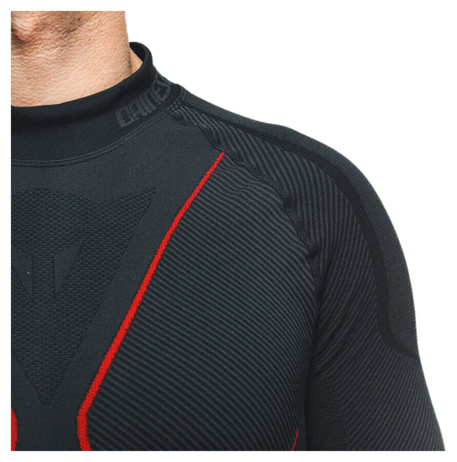 картинка Функциональная рубашка Thermo LS Dainese, черный/красный от магазина Одежда+