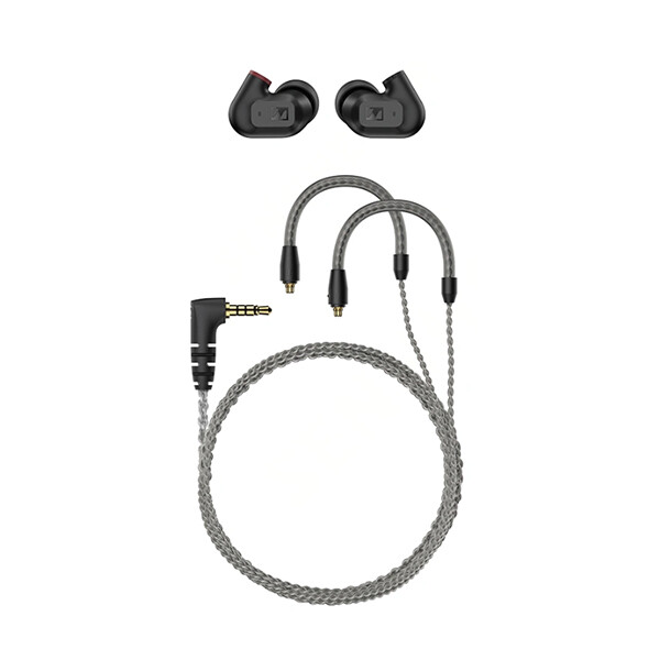 картинка Наушники проводные Sennheiser IE 200, черный от магазина Одежда+