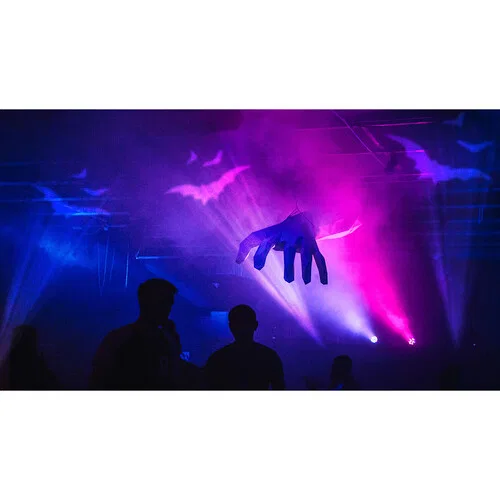 картинка Специальный гобо-проектор CHAUVET DJ Gobo Zoom 2 от магазина Одежда+