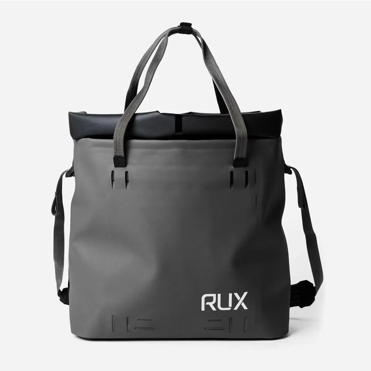 картинка Сумка-шопер 15л Rux, черный от магазина Одежда+