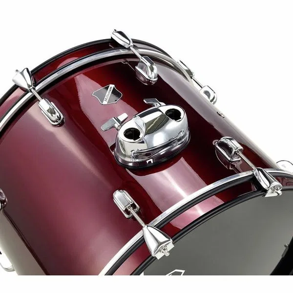 картинка Бас-барабан 18"x14", Millenium Focus Series, Red от магазина Одежда+