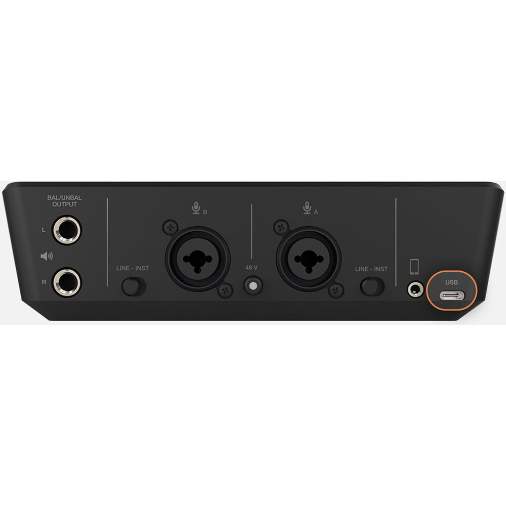 картинка Аудиоинтерфейс Creative Labs Live! A3 USB-C от магазина Одежда+