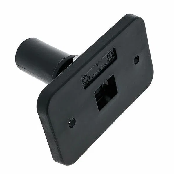 картинка Модульный держатель Roland Stay Connecting Plate, black от магазина Одежда+