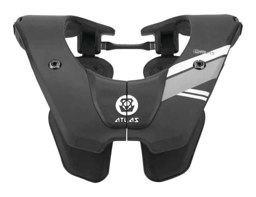 картинка Шейный фиксатор Tyke Atlas Neck Brace, Черный от магазина Одежда+