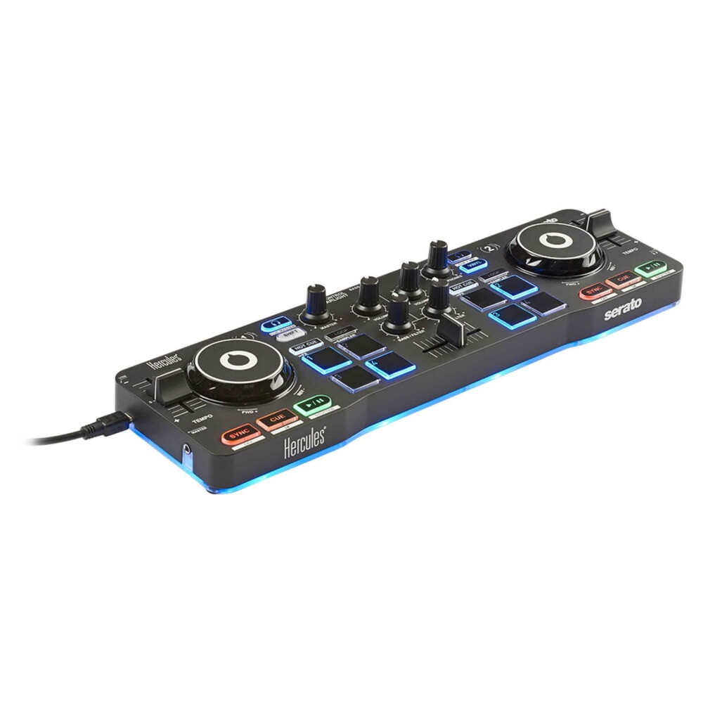 картинка DJ-контроллер Hercules DJ Control Starlight от магазина Одежда+