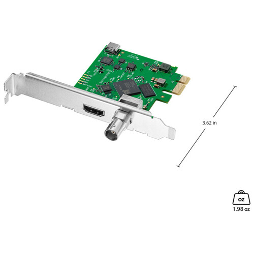 картинка Blackmagic Design DeckLink Mini Monitor HD от магазина Одежда+