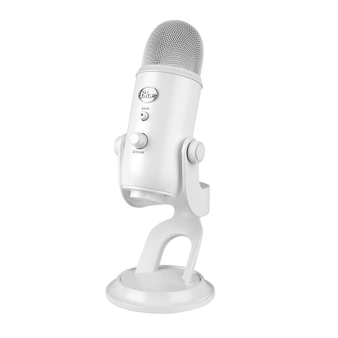 картинка Микрофон Blue Yeti, белый от магазина Одежда+