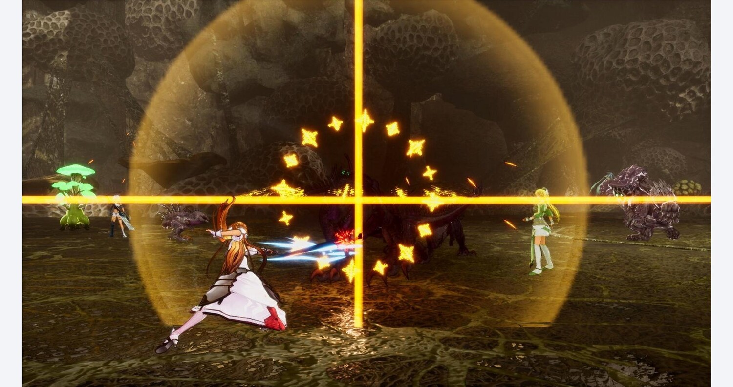 картинка Видеоигра Sword Art Online Last Recollection - Xbox Series X от магазина Одежда+