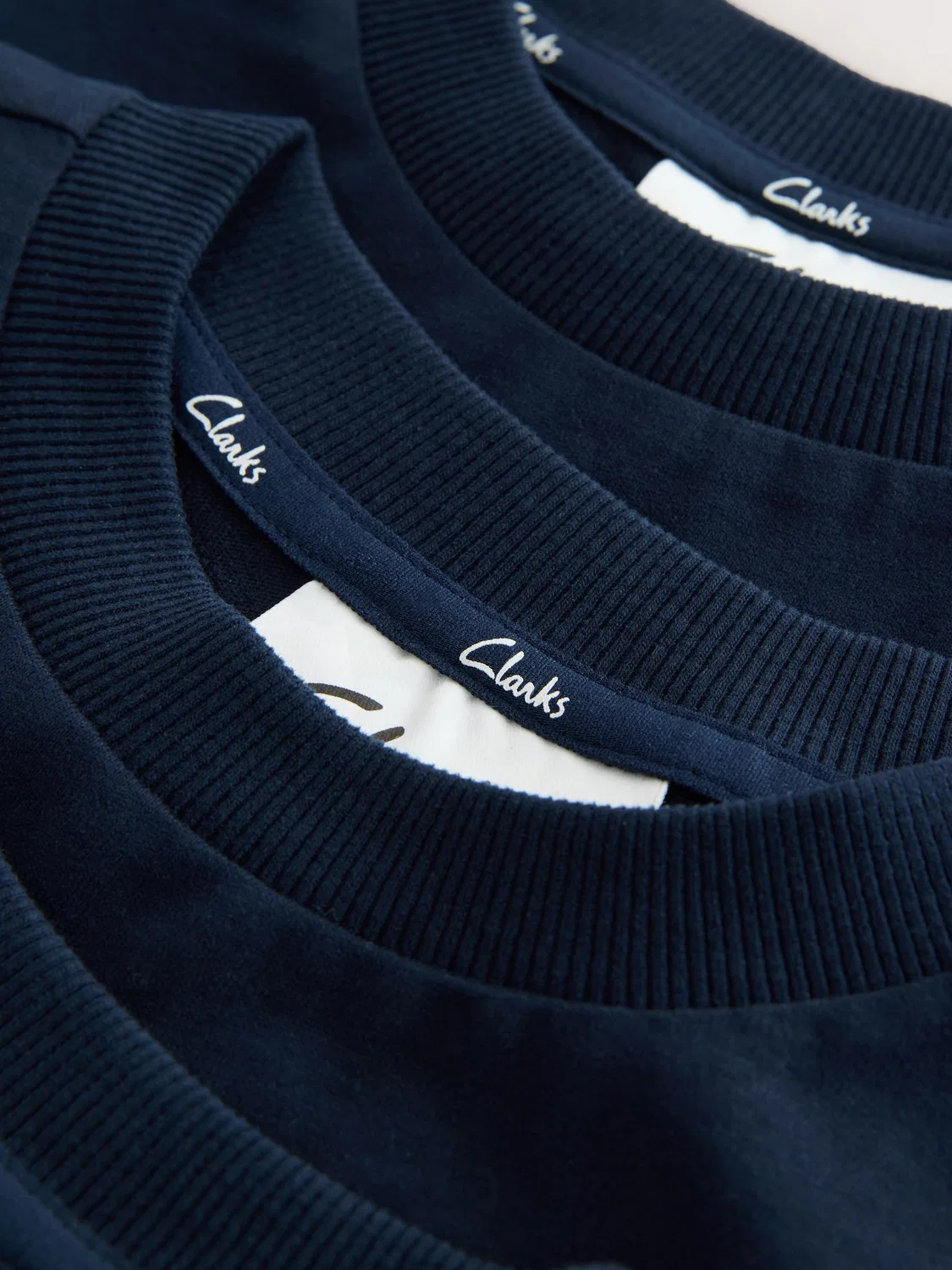картинка Футболки спортивные 3 шт. Clarks, Navy от магазина Одежда+