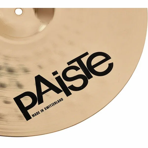 картинка Тарелка Crash 18", Paiste, Reflector Finish от магазина Одежда+