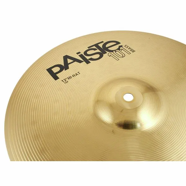 картинка Хай-хэт тарелка 13", Paiste, Regular от магазина Одежда+