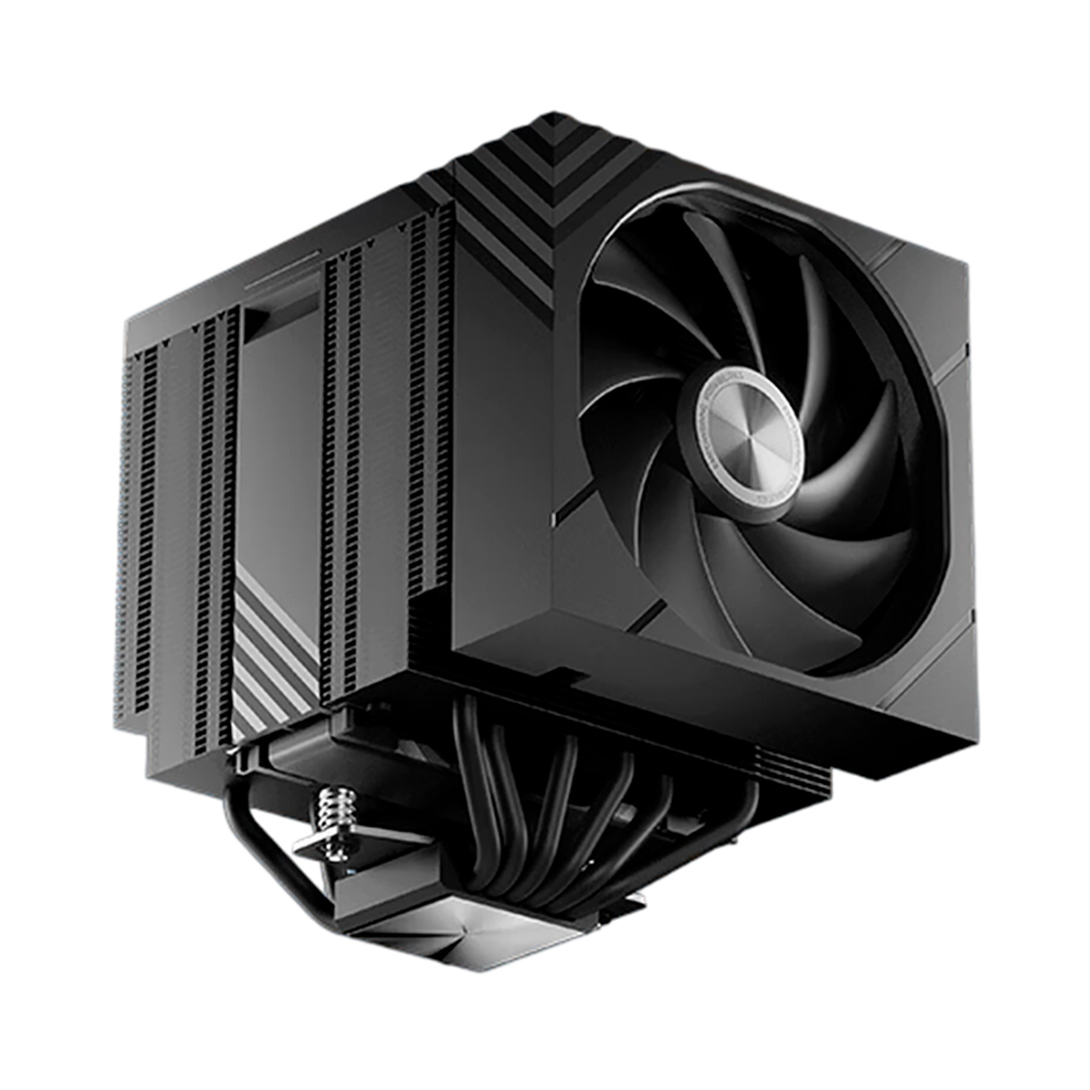 картинка Кулер для процессора TRYX Turris 620, чёрный от магазина Одежда+