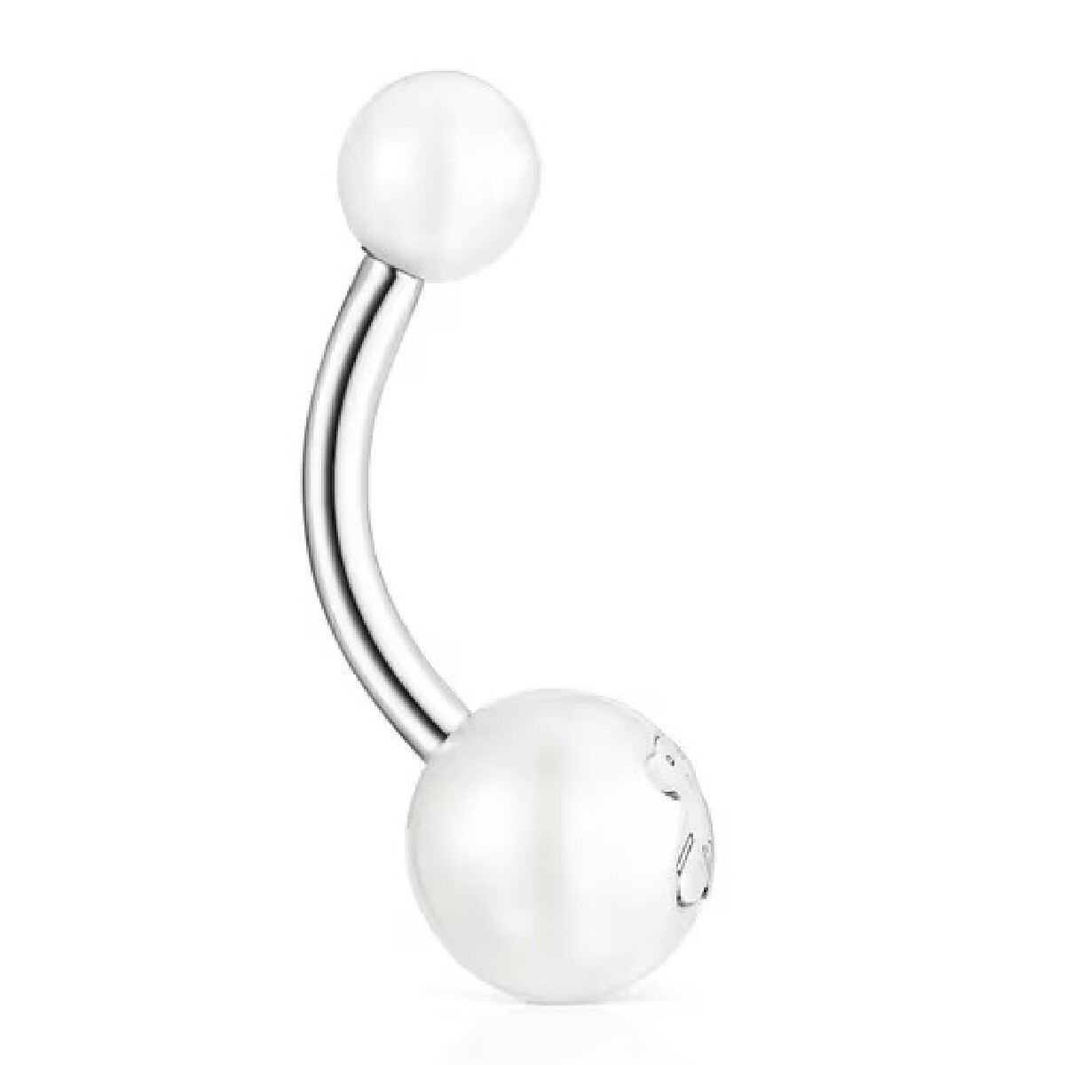 картинка Пирсинг для пупка TOUS Pearl с жемчугом от магазина Одежда+