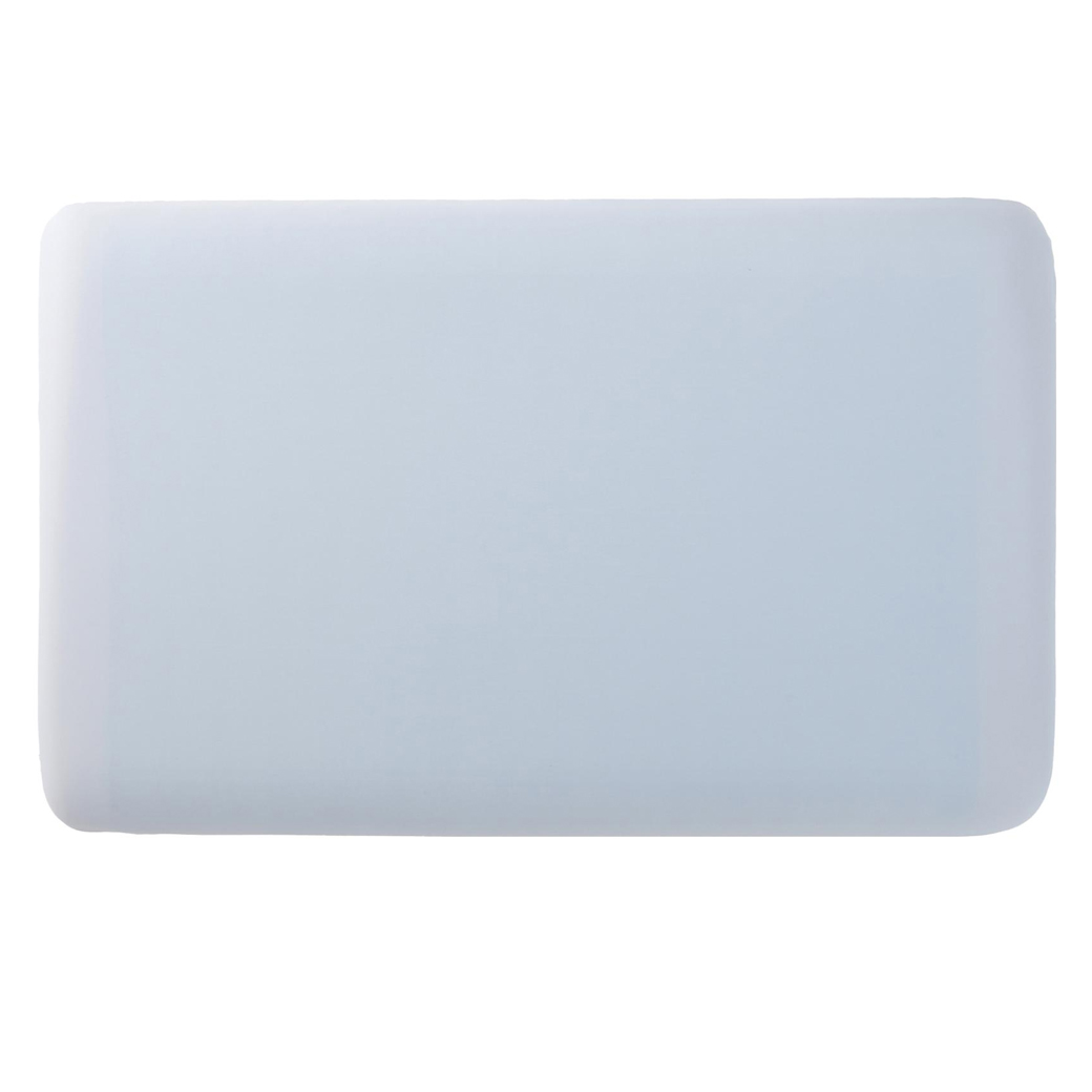 картинка Подушка Memory Foam MUJI, синий белый от магазина Одежда+